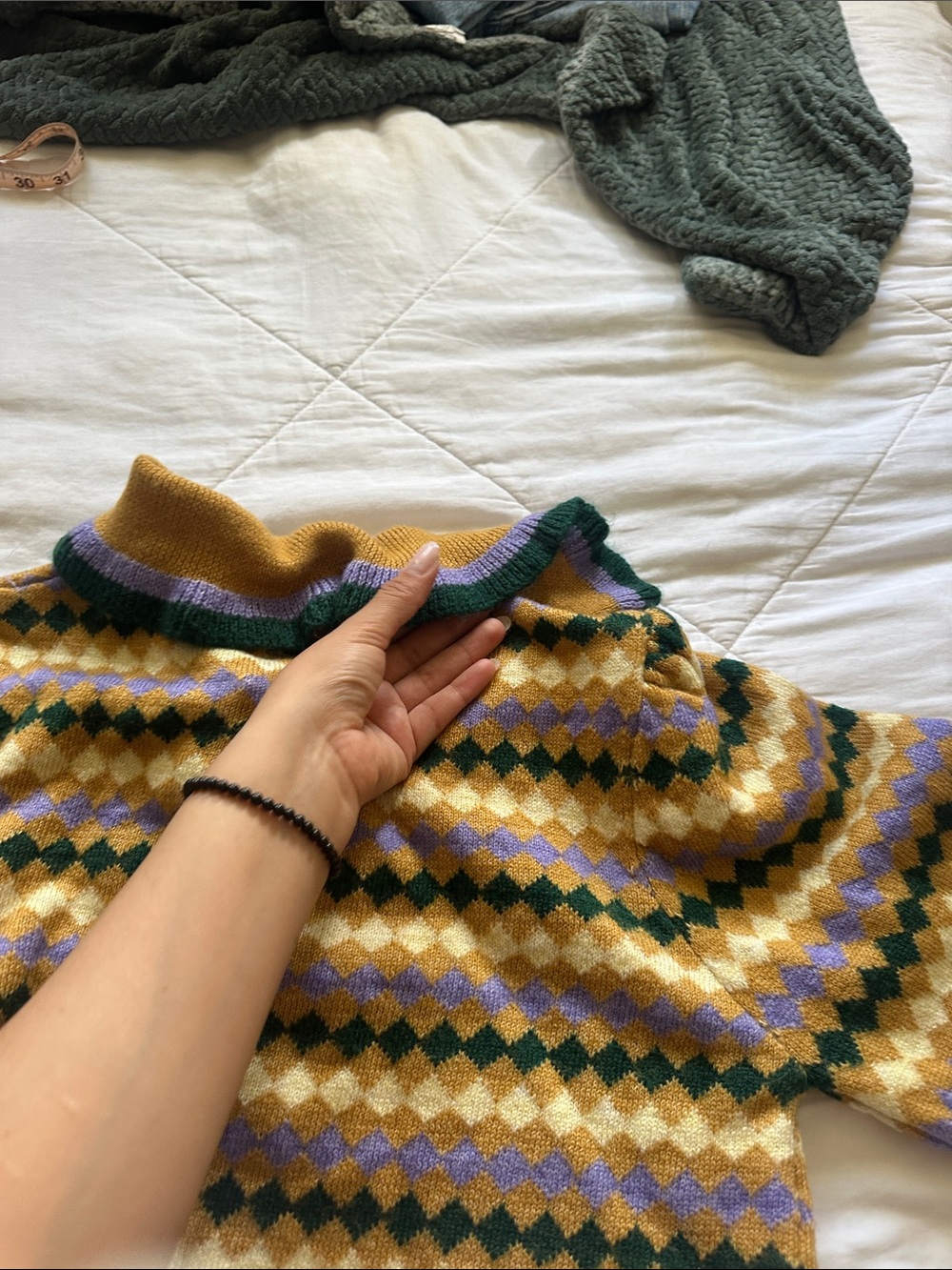 MNG Collard Sweatshirt - Picture 5 of 5